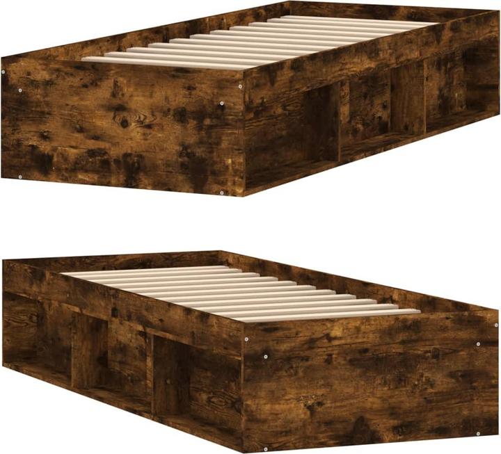 Produktbild vidaXL Bettgestell (75 x 190 cm)