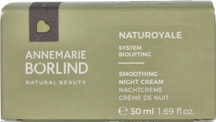Immagine prodotto Annemarie Börlind Börlind Naturoyale Crema Notte Levigante (50 ml, Crema notte)