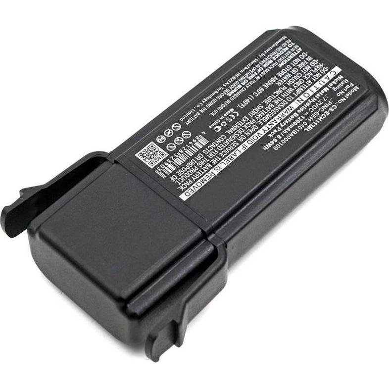 Thumbnail - CoreParts Battery for Crane Remote (1 Zellen, 1200 mAh), Notebook Akku, Schwarz