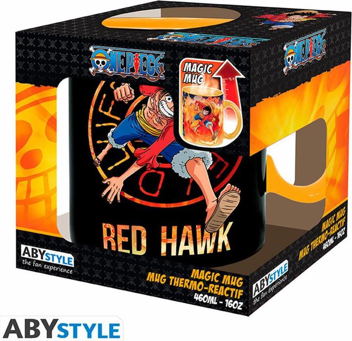 Immagine prodotto ABYstyle One Piece - Luffy e Sabo (460 ml, 1x)