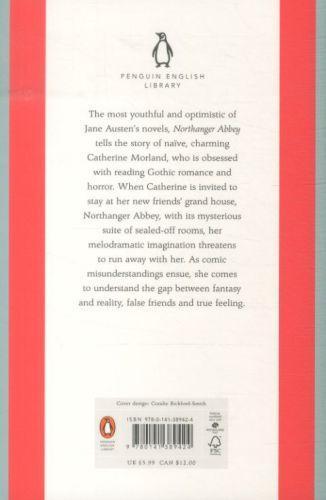 Produktbild Northanger Abbey (Englisch, Jane Austen, 2012)