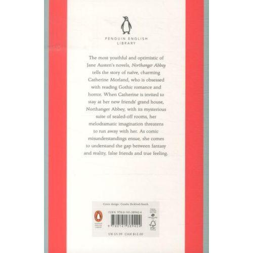 Thumbnail - Northanger Abbey, Belletristik von Jane Austen