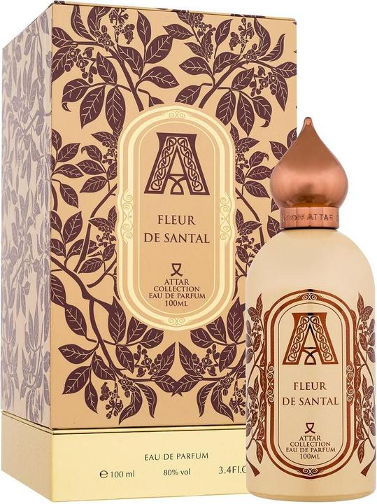 Attar Collection Fleur de Santal (Eau de parfum, 100 ml)
