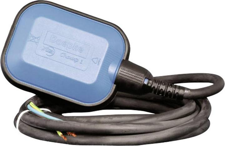 Actual product image Doepke Float switch
