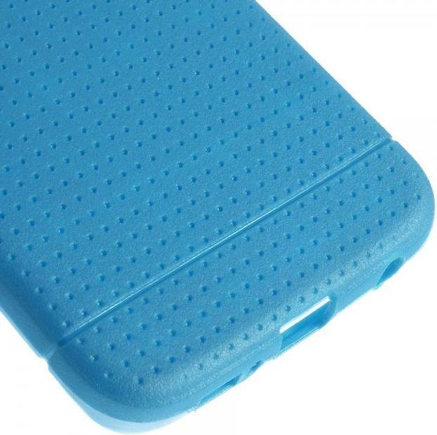 Produktbild MU Classic Elastische TPU Hülle mit Glitzermuster (Samsung Galaxy S6 Edge)
