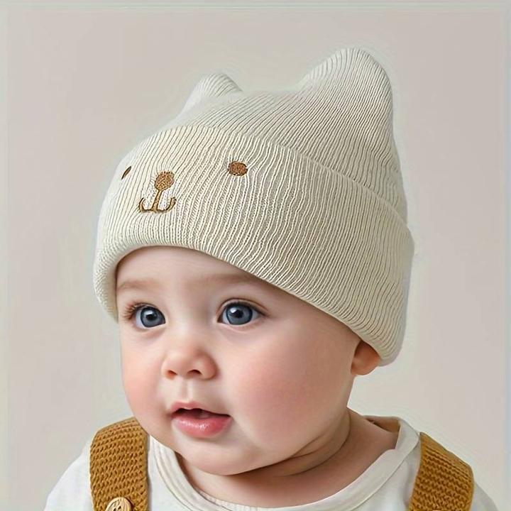 Produktbild Milkii Herbst/ Winter Baby Mütze, Teddy