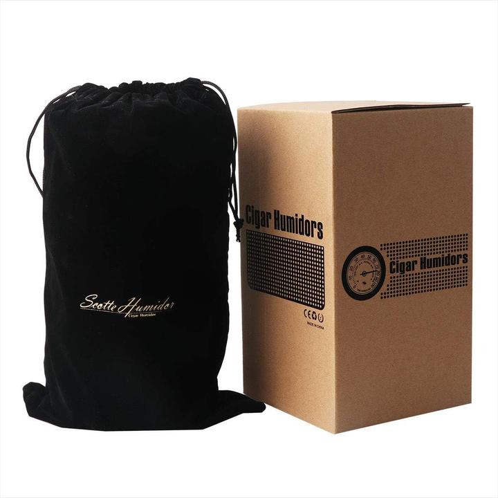 Actual product image Scotte Humidor Cigar humidor case (16)