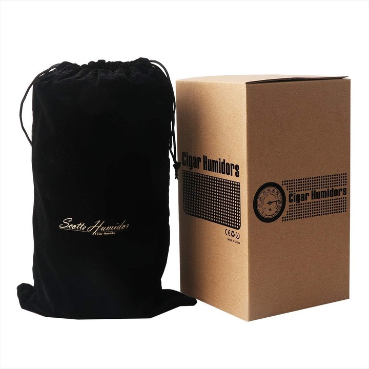 Produktbild Scotte Humidor Zigarren-Humidor-Etui (16)