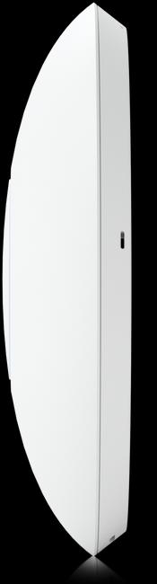 Actual product image Ubiquiti Ceiling-mounted WiFi 7 AP (4300 Mbit/s)