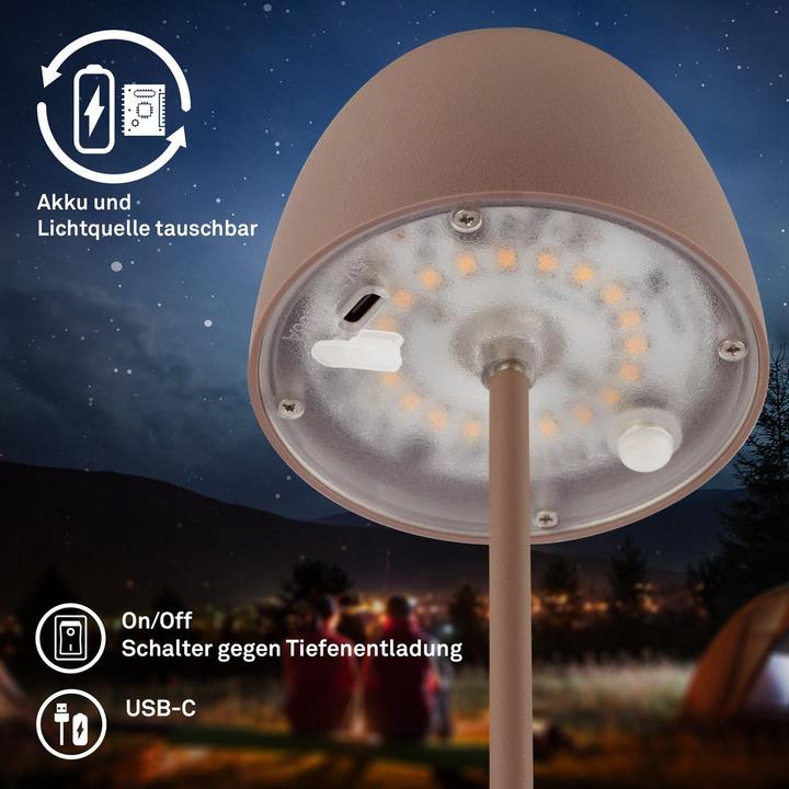 Produktbild Briloner Mini (150 lm)