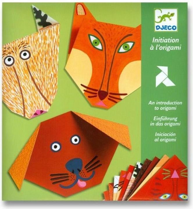 Image du produit Djeco Origami animaux