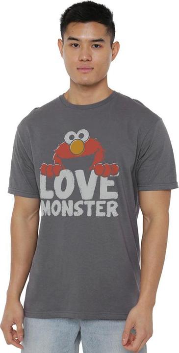 Produktbild Love Monster TShirt (S)