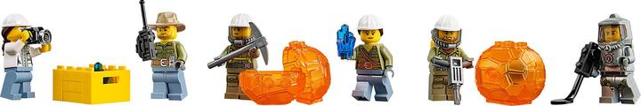 Immagine prodotto LEGO Elicottero di sollevamento pesante City Vulcan (60125, LEGO City)