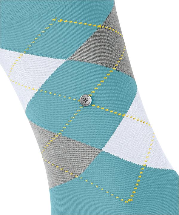 Produktbild Burlington King Argyle Baumwollsocken (Einzelpack, 40 - 46)