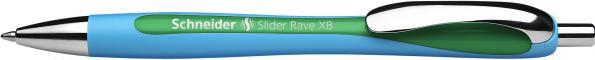 Actual product image Schneider Slider Rave XB (Black, Green, 5x)