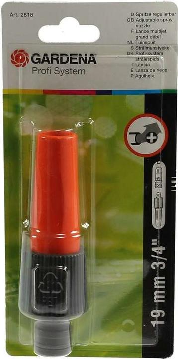 Actual product image Gardena syringe 3/4"