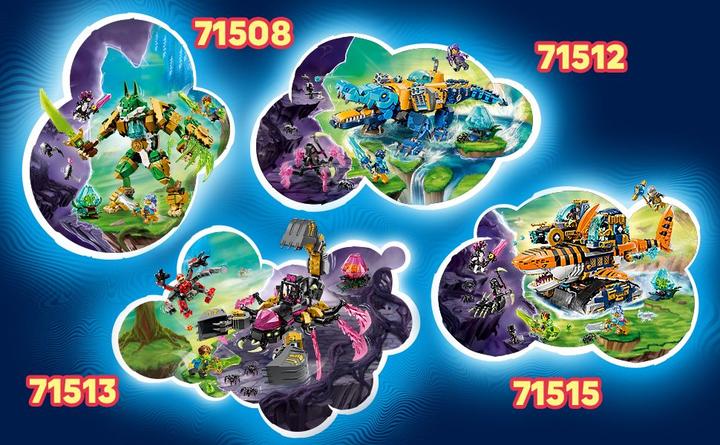 Produktbild LEGO Dino-Düsenflieger (LEGO Dreamzzz)