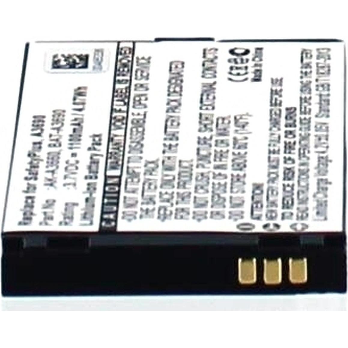 Thumbnail - AGI 5269 - Akku - Schwarz - Weiss - Lithium-Ion (Li-Ion) - 1800 mAh - 3,7 V - 64 mm, Smartphone Akku