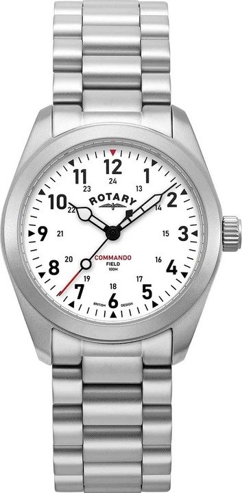 Produktbild Rotary GB05535/18 RW 1895 Field (Fliegeruhr)