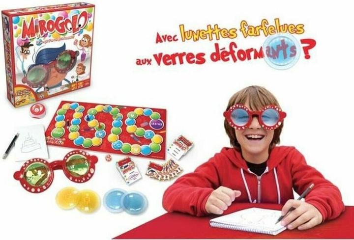 Produktbild Goliath Toys Mirogolo (Französisch, 4 - 18 Spieler)