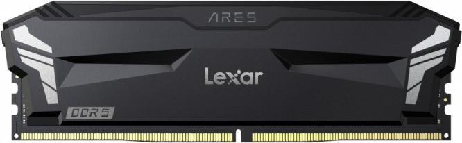 Produktbild Lexar 32GB (16GBx2) Ares DDR5 PC5-48000 6000MHz Kit (2 x 16GB, 6000 MHz, DDR5-RAM)