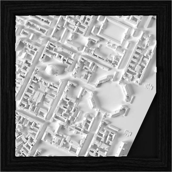Actual product image Cityframes Copenhagen CityCube Amalienborg