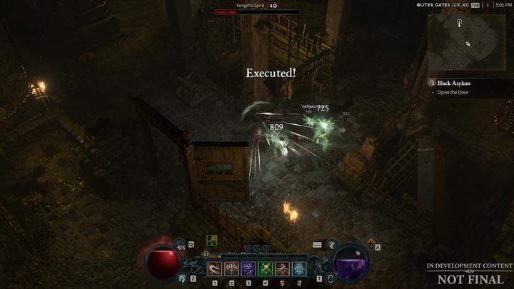 Actual product image Activision Diablo 4 (PS4, IT)