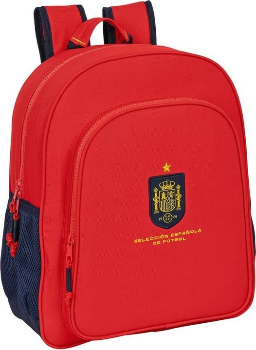 Produktbild Rfef Schulrucksack Rot Blau (32 x 38 x 12 cm) (12 l)