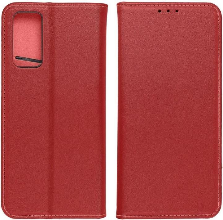Immagine prodotto Forcell Custodia a libro Custodia in pelle OEM SMART PRO Book per XIAOMI Redmi Note 11 / 11S claret (Xiaomi Redmi Note 11, Oppo A11s)