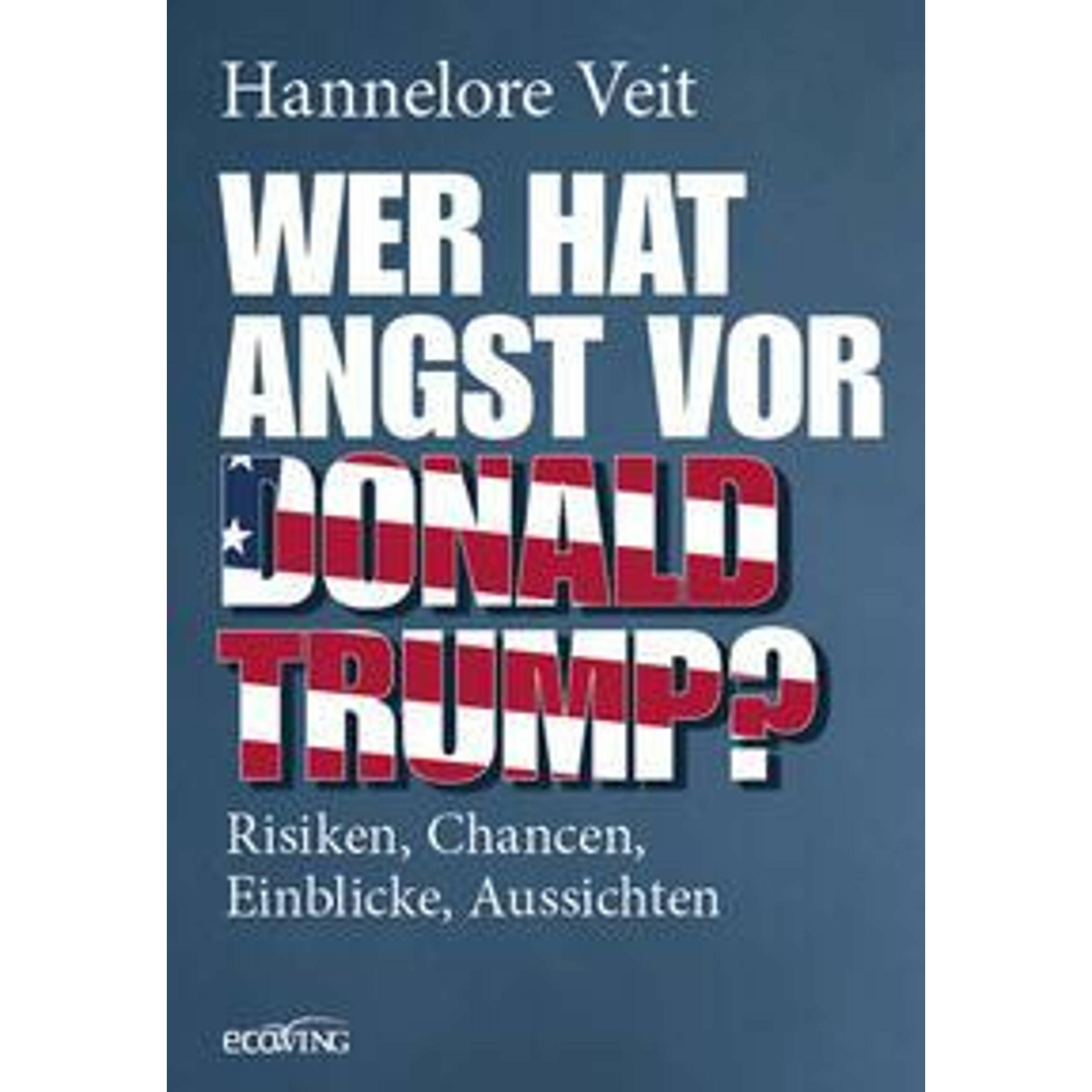 Thumbnail - Wer hat Angst vor Donald Trump?, Fachbücher von Hannelore Veit