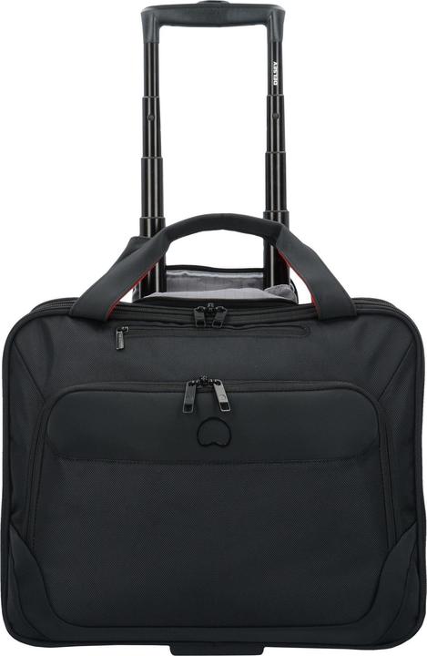 Produktbild Delsey Parvis 2-Rollen Business Trolley 42 cm Laptopfach (24 l)