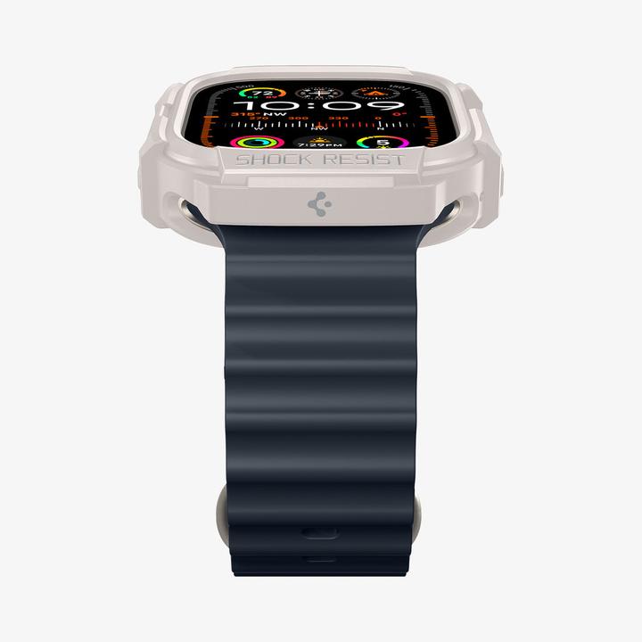 Actual product image Spigen Rugged Armor