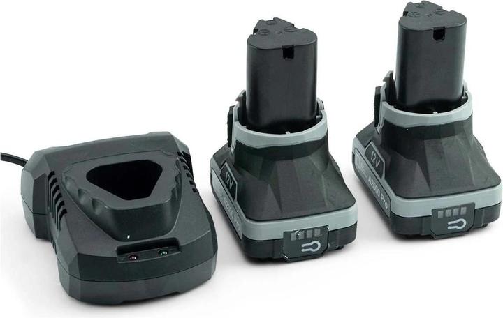 Actual product image Liquid Elements A2000 set (Eccentric polisher, 360 W)