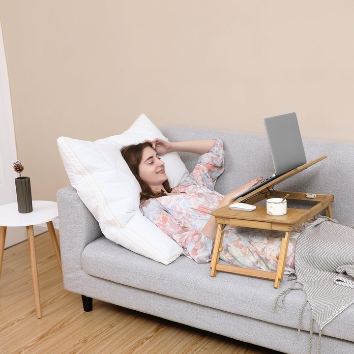 Immagine prodotto Songmics Laptop Desk