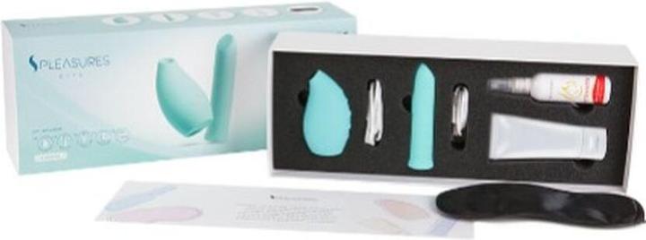 Produktbild S Pleasures Lovers Kit