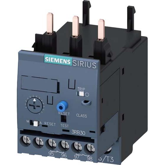 Siemens Überlastrelais 1 St. 3RB3026-2RB0, Relais