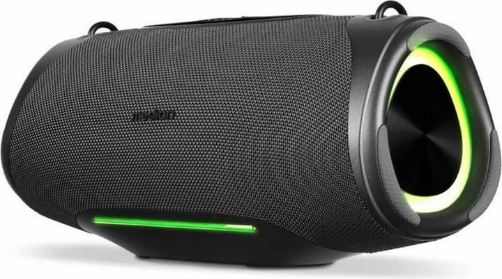 Actual product image Medion LIFE® P61762 Portable Bluetooth® speaker (47 h, Battery operated)