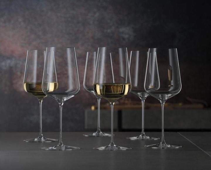 Productafbeelding Spiegelau Definitie (55 cl, 2 Bril, Witte wijnglazen)