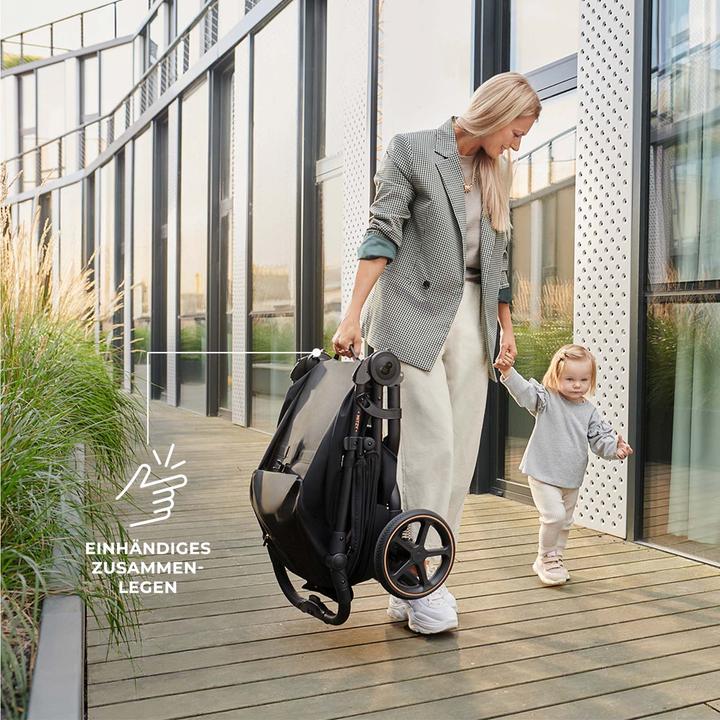 Image du produit KinderKraft Baby Stroller MITZY AIR