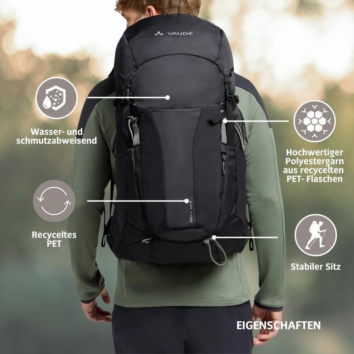 Actual product image Vaude Brenta 36+6 (36 l)