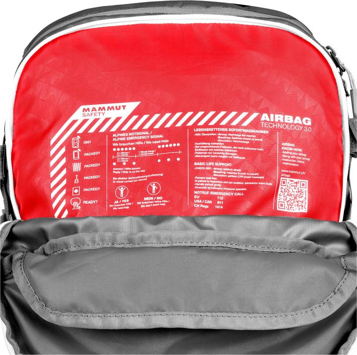 Actual product image Mammut Flip Removable Airbag 3.0 (22 l)