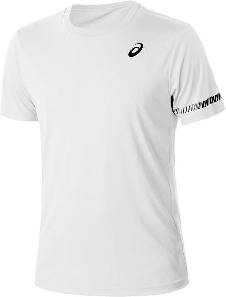 Produktbild ASICS Performance Court M Ss Tee Men Brilliant White (S)