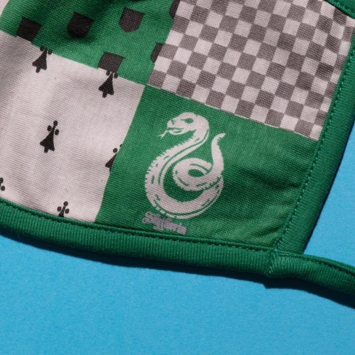 Actual product image Pyramid Harry Potter: Mouthguard Slytherin (set of 2)