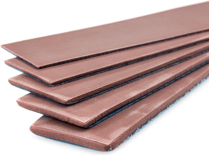 Actual product image Thermal Grizzly Minus Pad Extreme - 120 × 20 × 2 mm (2 mm)