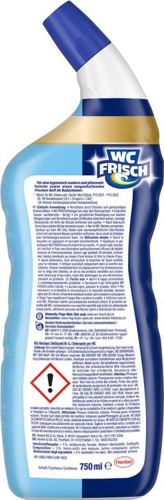 Immagine prodotto WC Frisch Potenza attiva