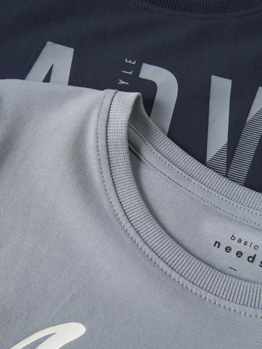 Produktbild Name it 2er-Pack Oberteil mit langen Ärmeln (146, 152)