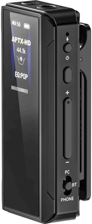 Actual product image FiiO BTR13 (Display, Microphones, Tone control, USB-DAC, aptX, Bluetooth)