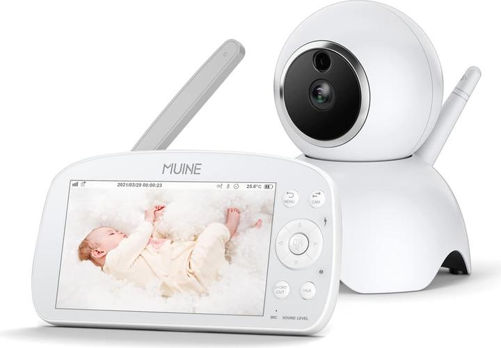 Actual product image Muine Baby Monitor with Camera 2