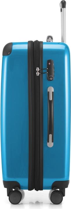 Actual product image Hauptstadtkoffer Alex - Suitcase hard shell glossy with TSA (74 l)