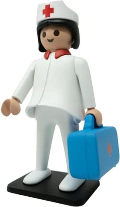 Image du produit Plastoy Playmo Vintage Fig. L'infirmiere (218)